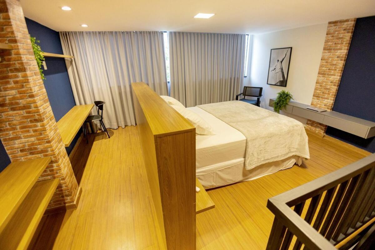 Lofts Modernos La Bossa - 507 Apartment Rio de Janeiro